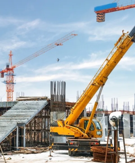 Modernizing the Construction Industry: Expert IT Solutions from Vionsys