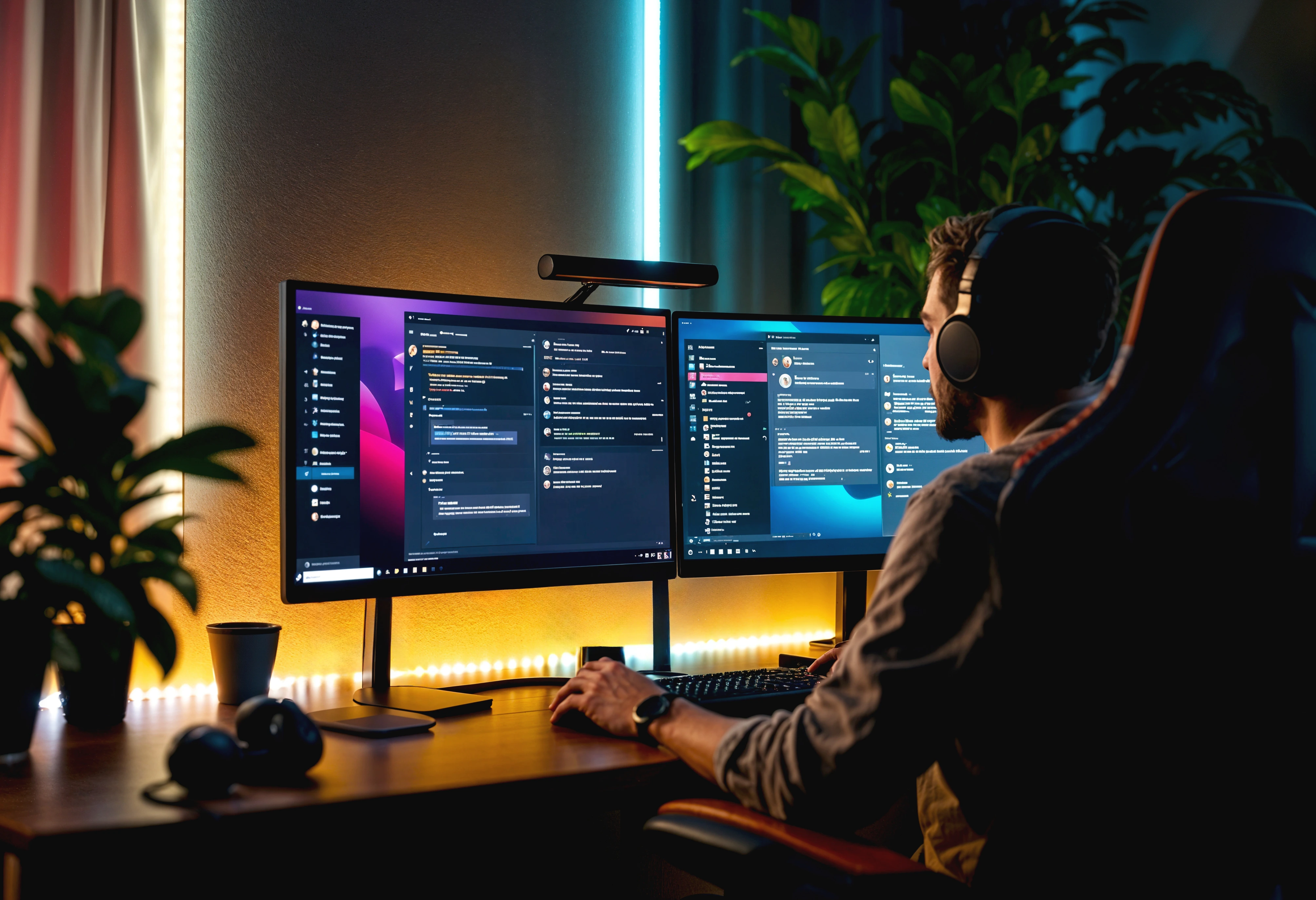 Web App Development Hero Background