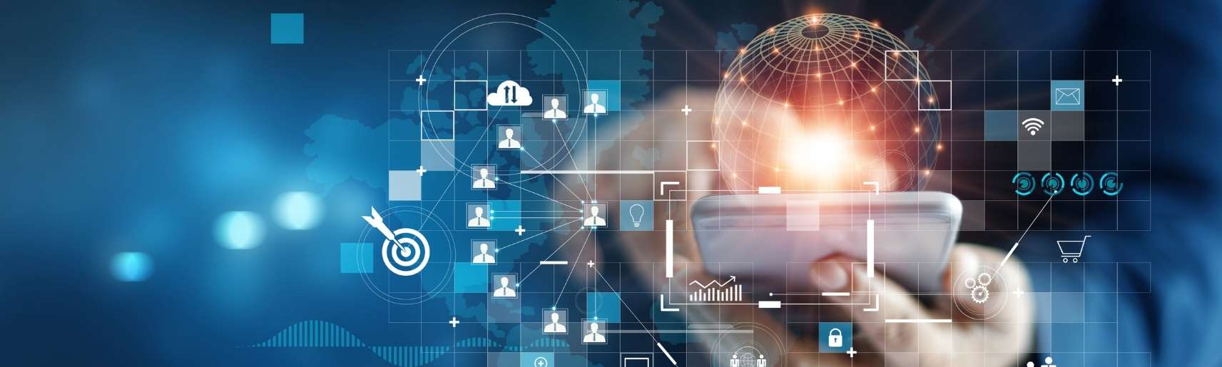 Testing & QA Hero Background